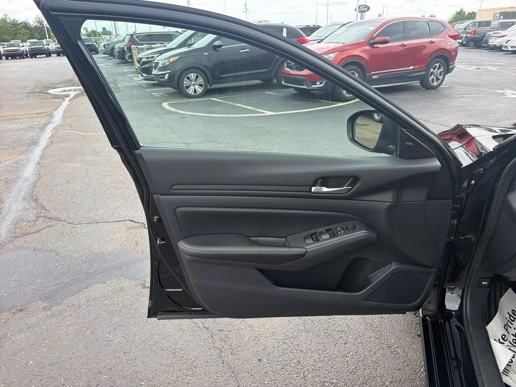Certified Used 2025 Black Nissan 2.5 SV image 23