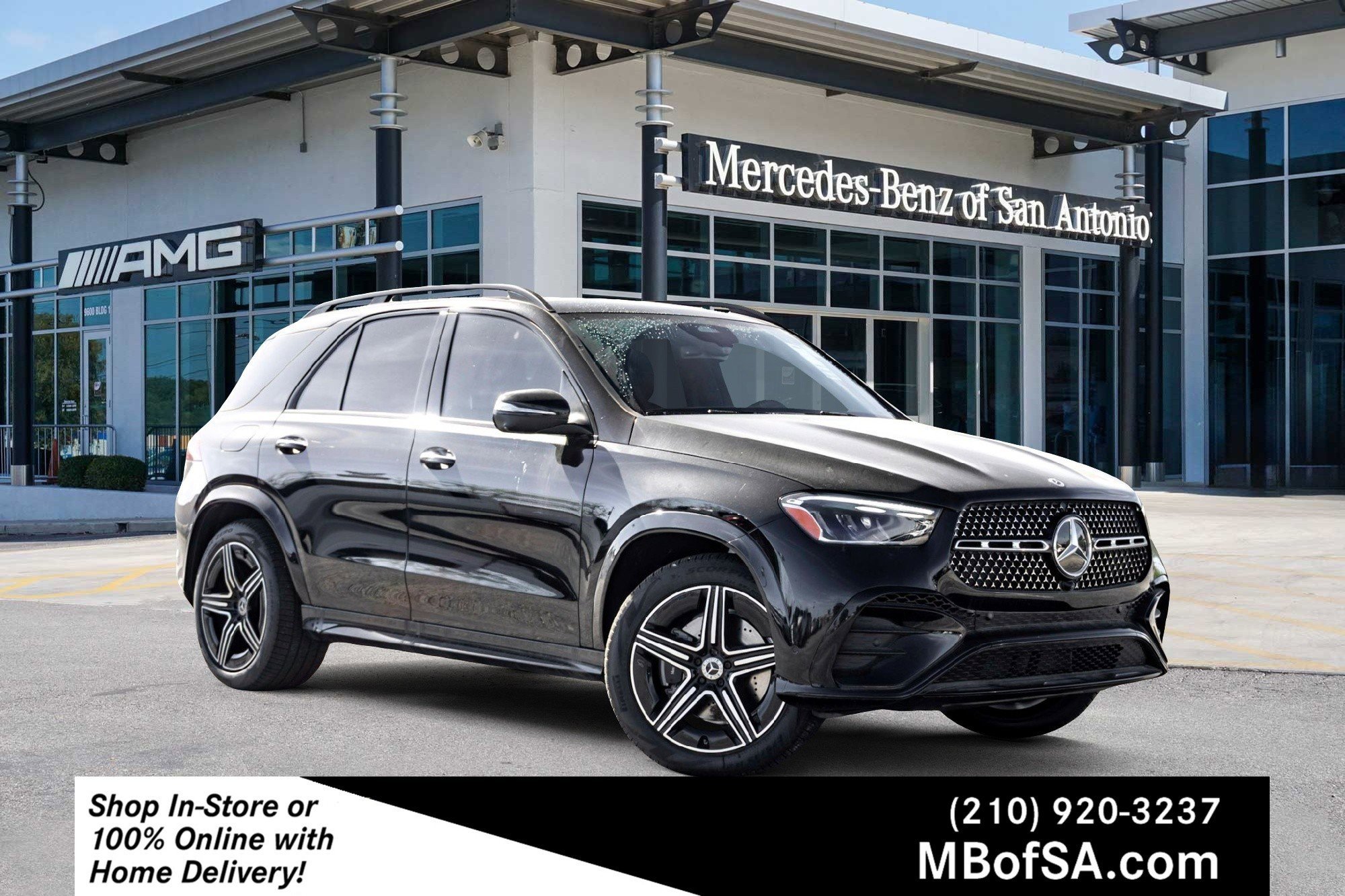 2025 Mercedes-Benz GLE