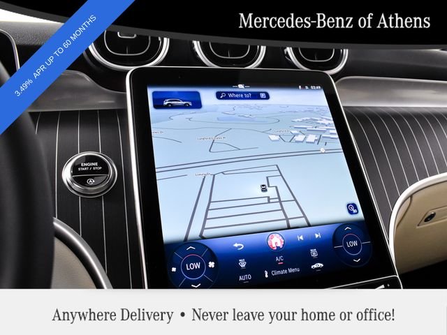 New 2026 Polar White Mercedes-Benz GLC 300 image 32
