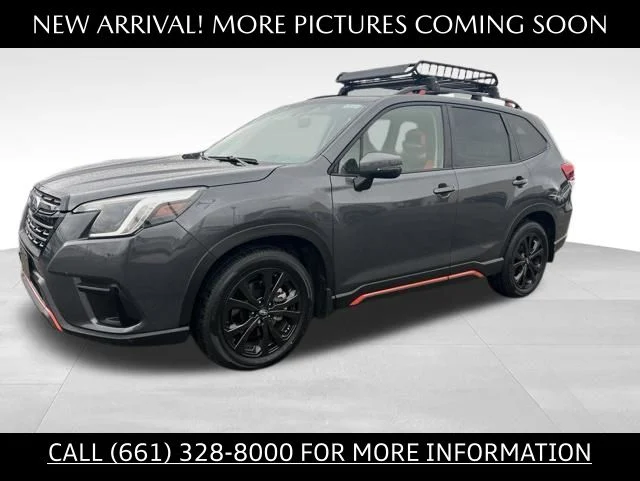2023 Subaru Forester Sport's photo