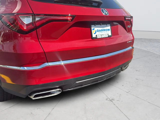 Used 2023 Red Acura 3.5L image 32