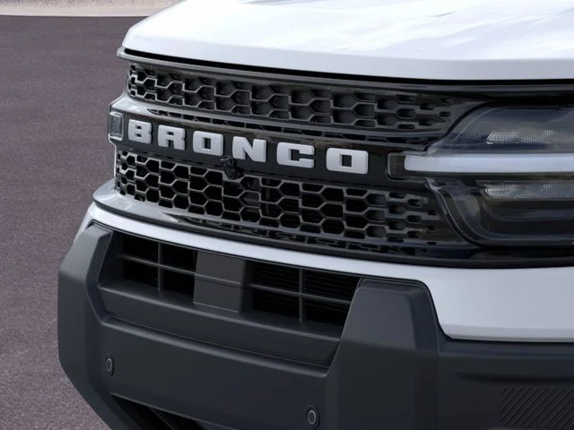New 2026 Oxford White Ford Outer Banks image 17