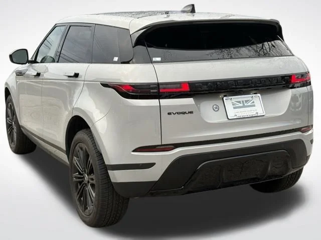 Certified Used 2026 Silver Land Rover S image 6
