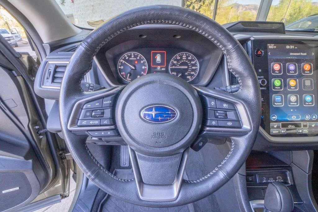 Used 2023 Brown Subaru Limited image 12