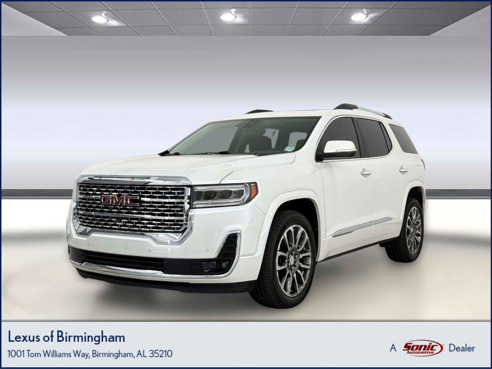 2020 GMC Acadia