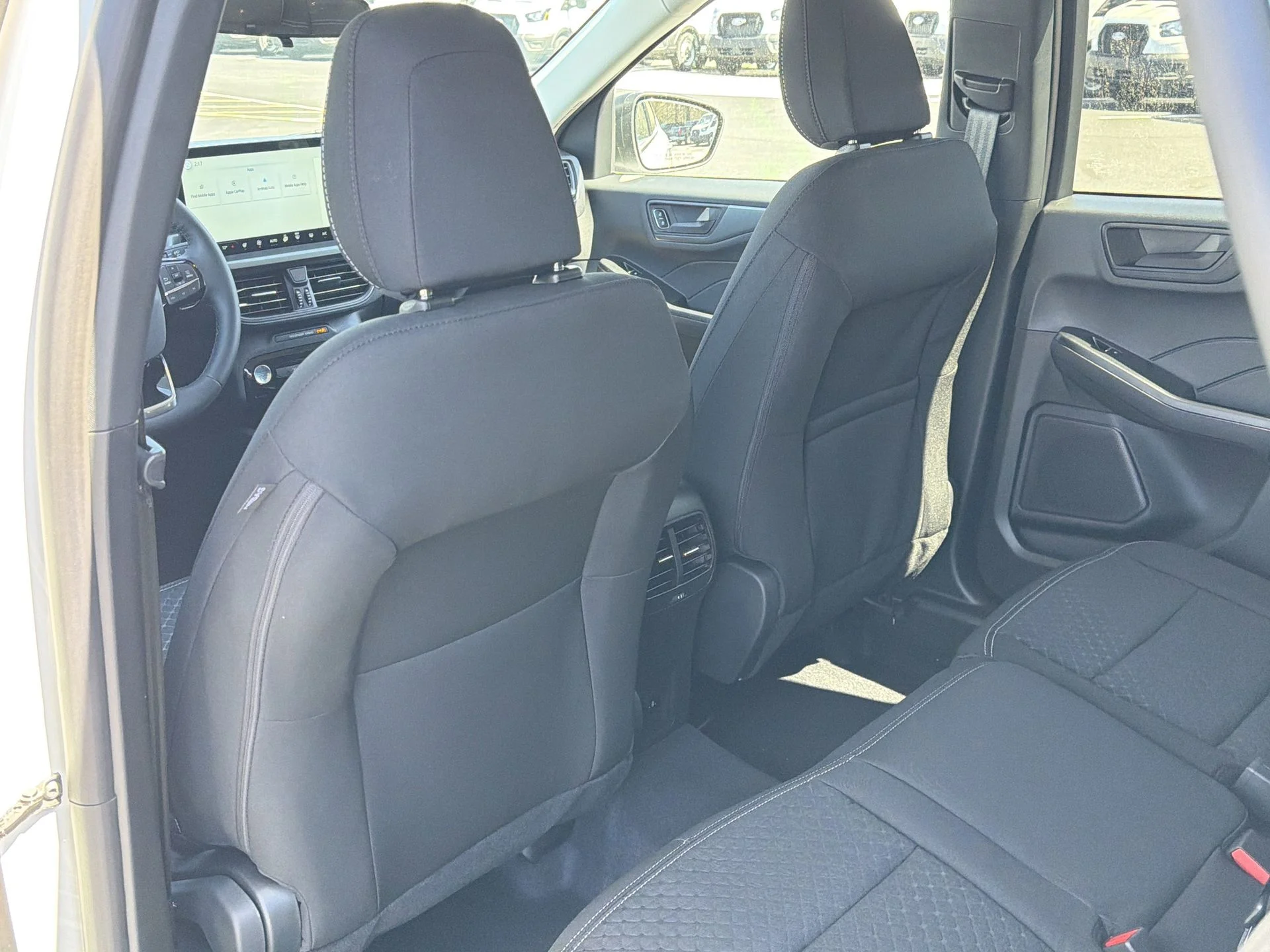 New 2026 Oxford White Ford Active® image 23