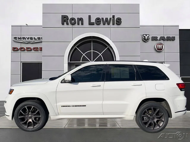 2020 Jeep Grand Cherokee High Altitude