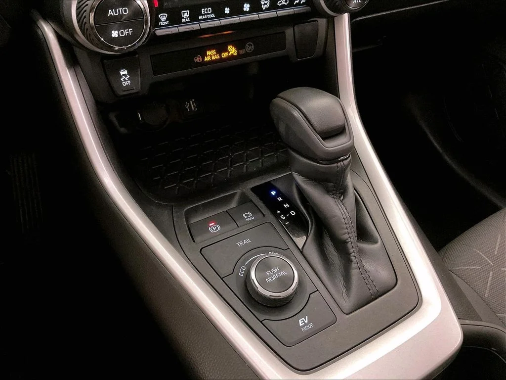 Certified Used 2023 Black Toyota XLE image 36