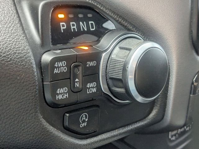 Used 2024 Delmonico Red Pearlcoat Ram Big Horn/Lone Star image 13