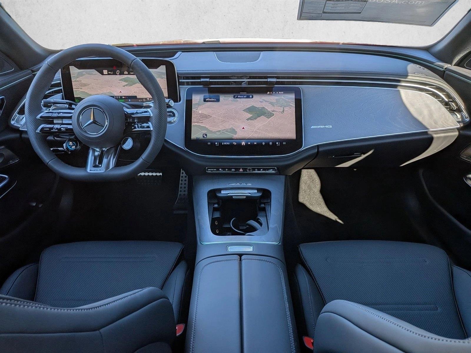 2026 Mercedes-Benz E-Class AMG E53 - Photo 15