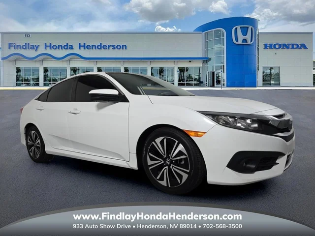 2018 Honda Civic EX-T