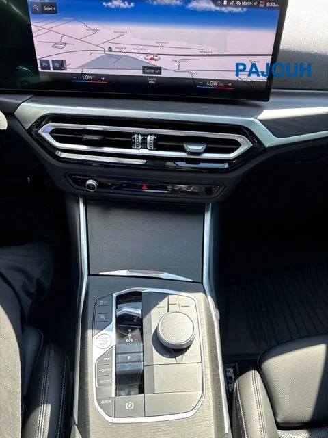 Used 2024 Gray BMW M340i xDrive image 12