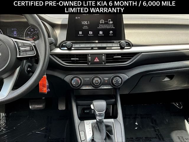 Certified Used 2021 Gray Kia LXS image 9