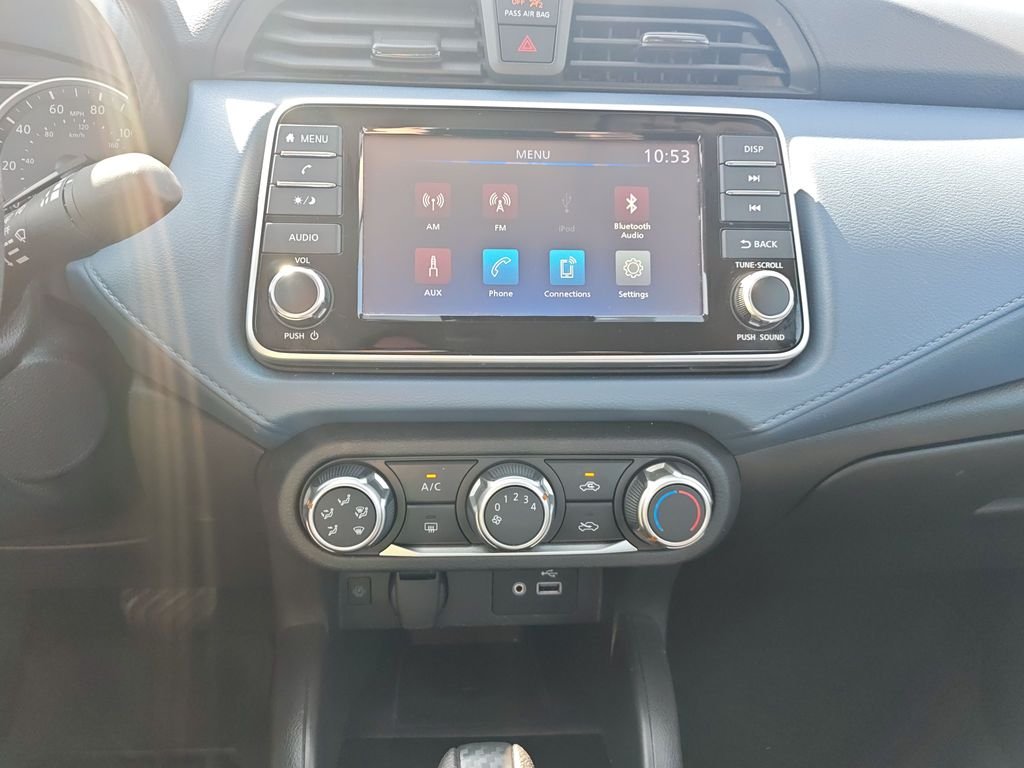 Used 2024 Gray Nissan 1.6 SV image 21