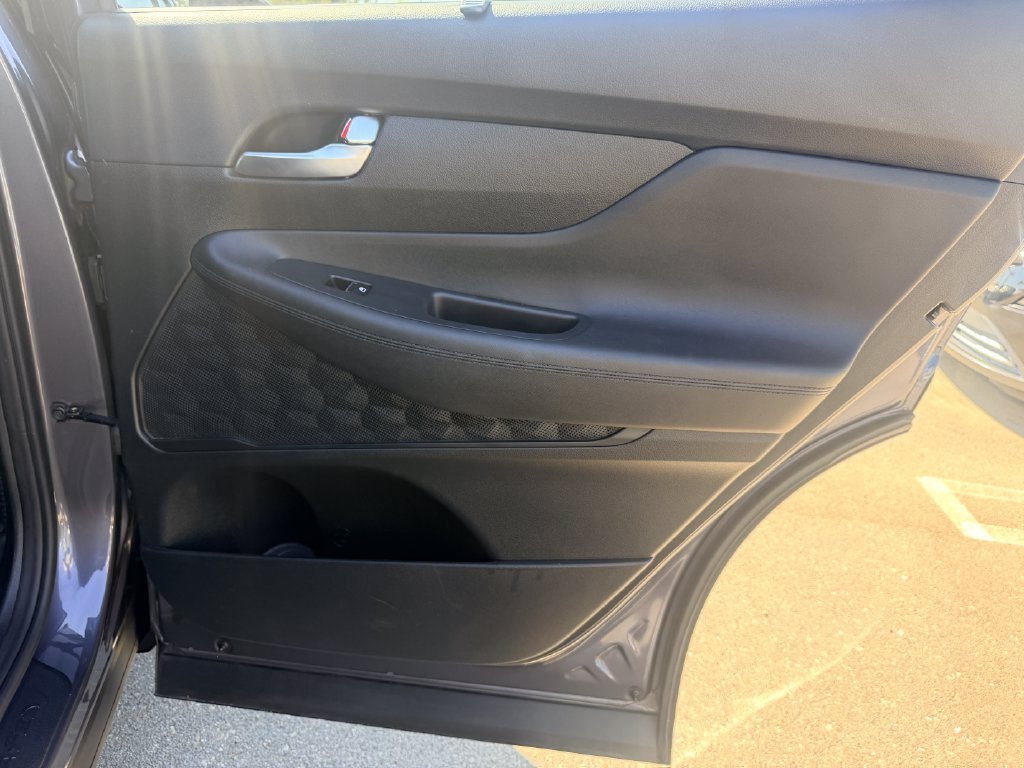 2022 Hyundai Santa Fe Blue - Photo 13
