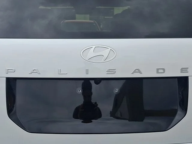 New 2026 White Hyundai Limited image 19