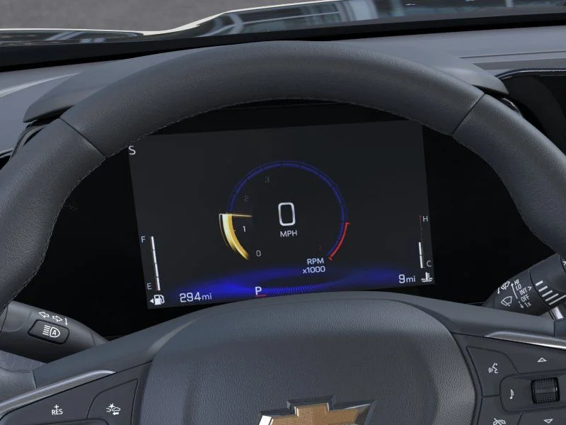 New 2026 Black Chevrolet LT image 18