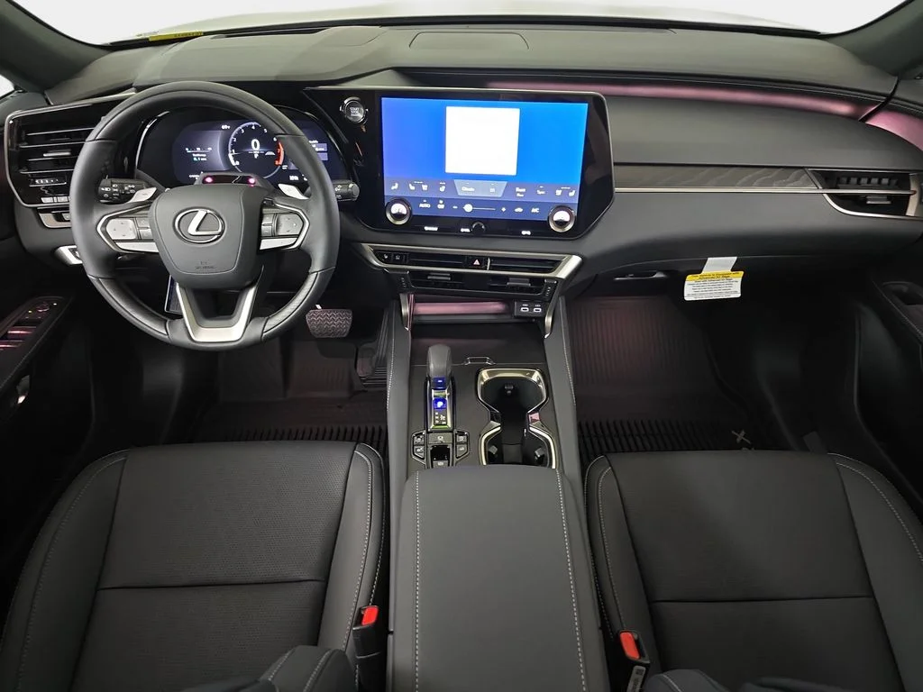 New 2026 Cloudburst Gray Lexus PREMIUM PLUS image 10