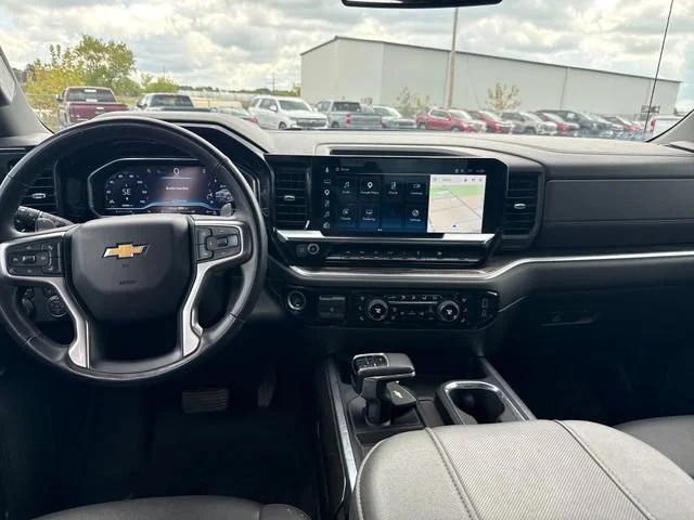 Used 2025 Cypress Gray Chevrolet LTZ image 15
