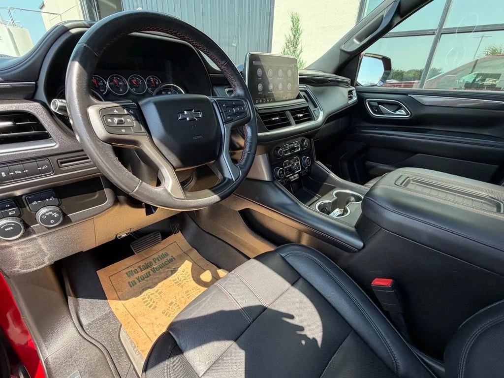 Used 2021 Red Chevrolet RST image 11