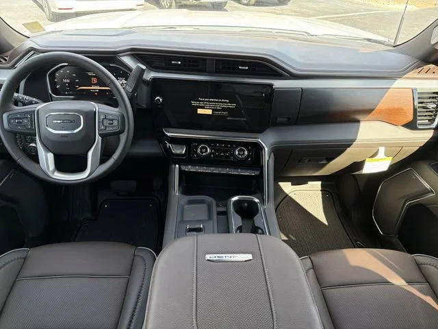New 2026 Glacier White Tricoat GMC Denali image 11