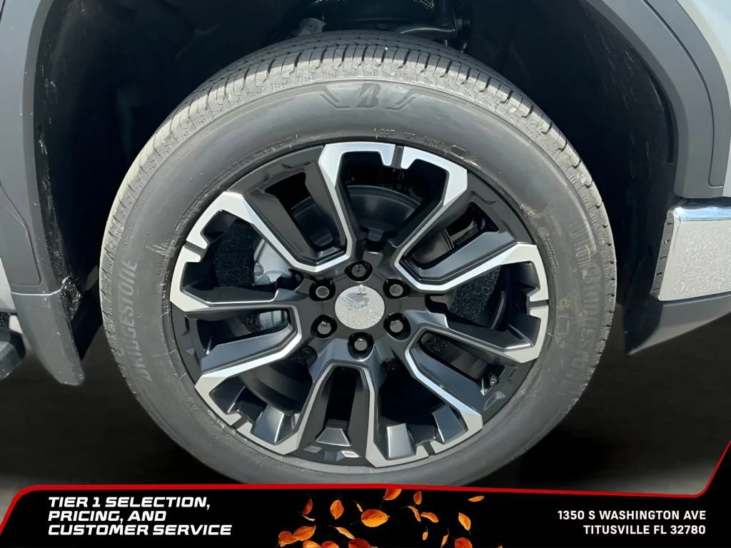 New 2026 Sterling Metallic GMC SLT image 46