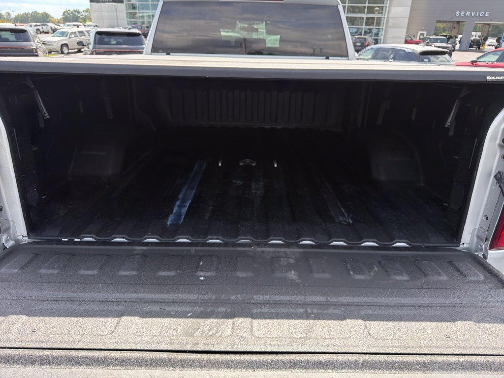 Used 2023 Silver Chevrolet Custom image 9