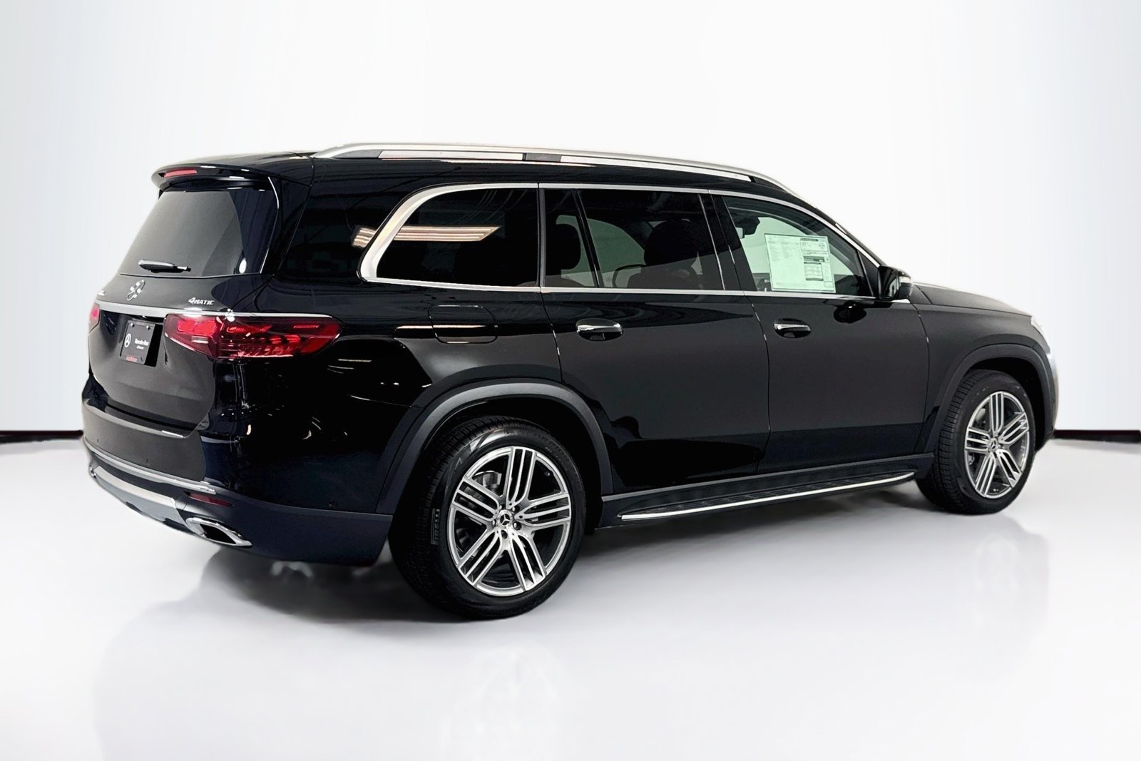 New 2026 Black Mercedes-Benz GLS 450 image 5