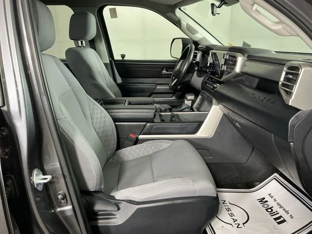 Certified Used 2024 Gray Toyota SR5 image 5
