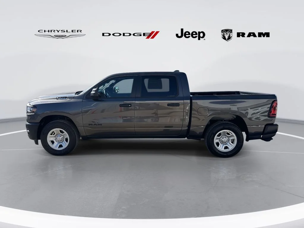 New 2026 Gray Ram Tradesman image 4