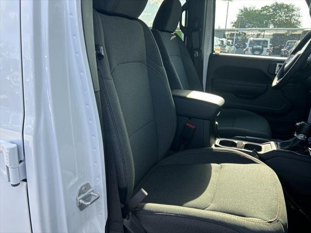2025 Jeep Gladiator Sport S - Photo 22
