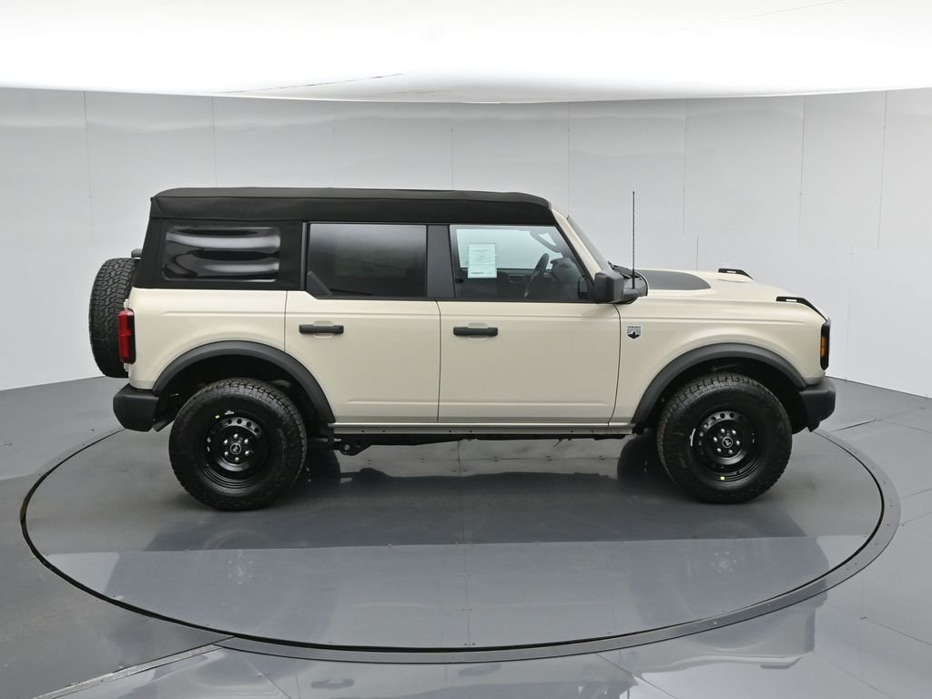 New 2026 Desert Sand Ford Big Bend image 37