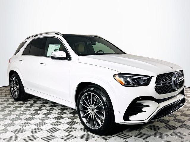 2026 Mercedes-Benz GLE GLE 450