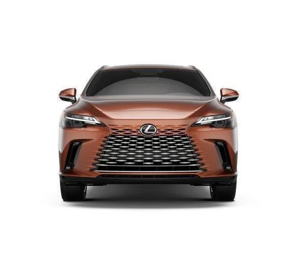 New 2026 Copper Crest Lexus RX 350 Premium+ image 6