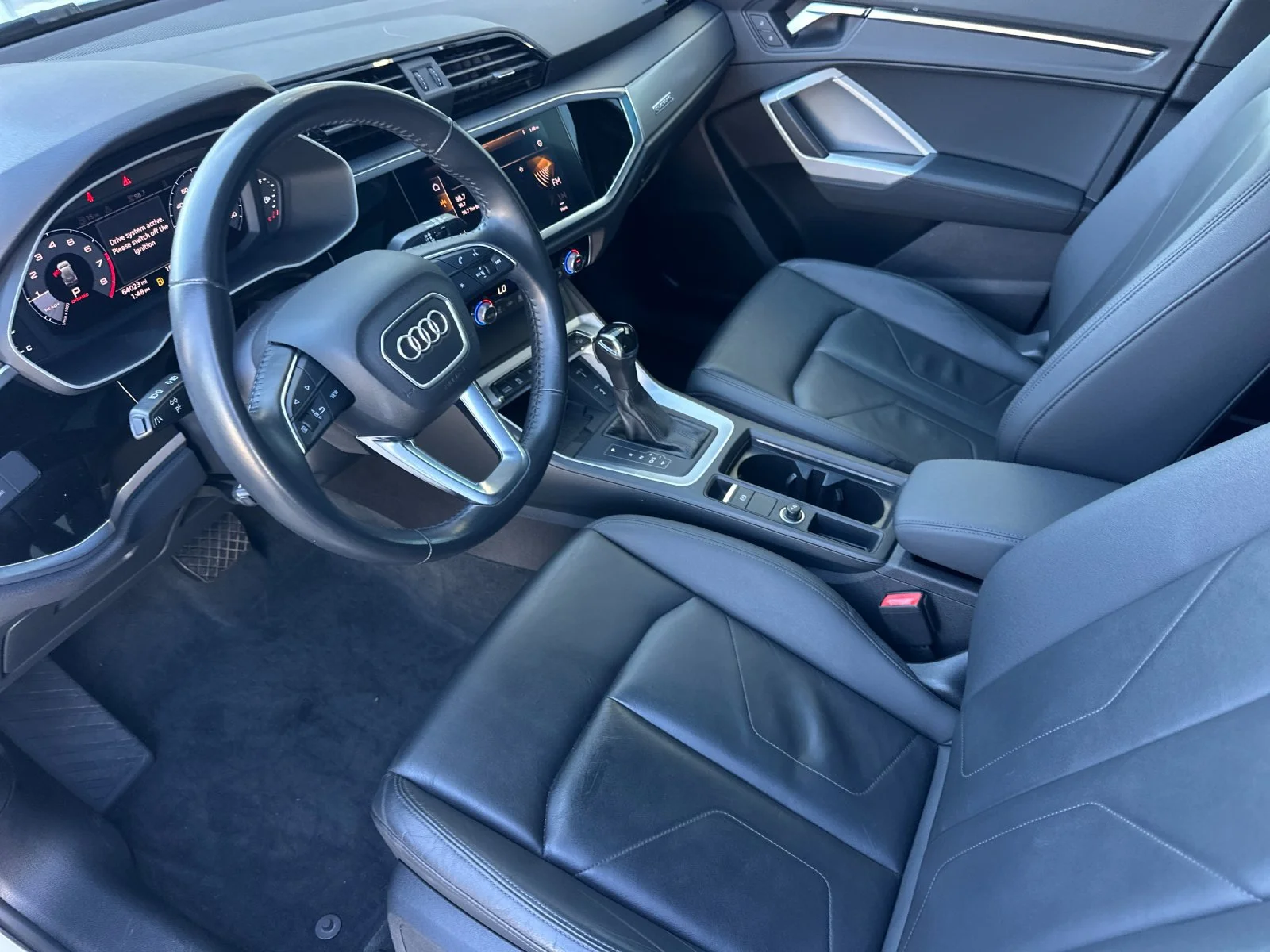 Used 2020 Glacier White Audi Premium Plus S line image 10