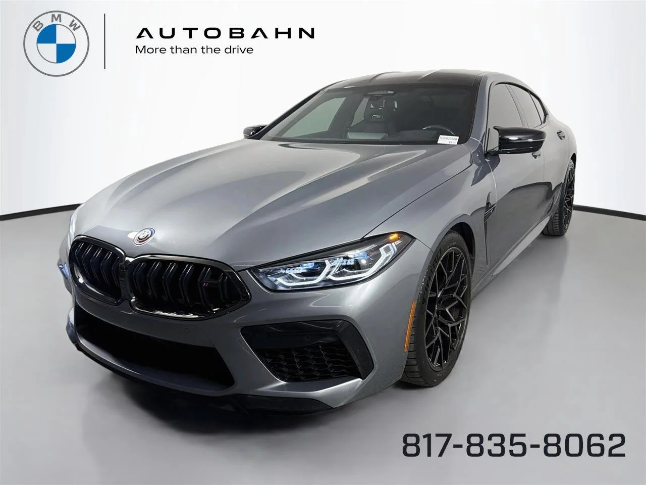 2023 BMW M8 Gran Coupe