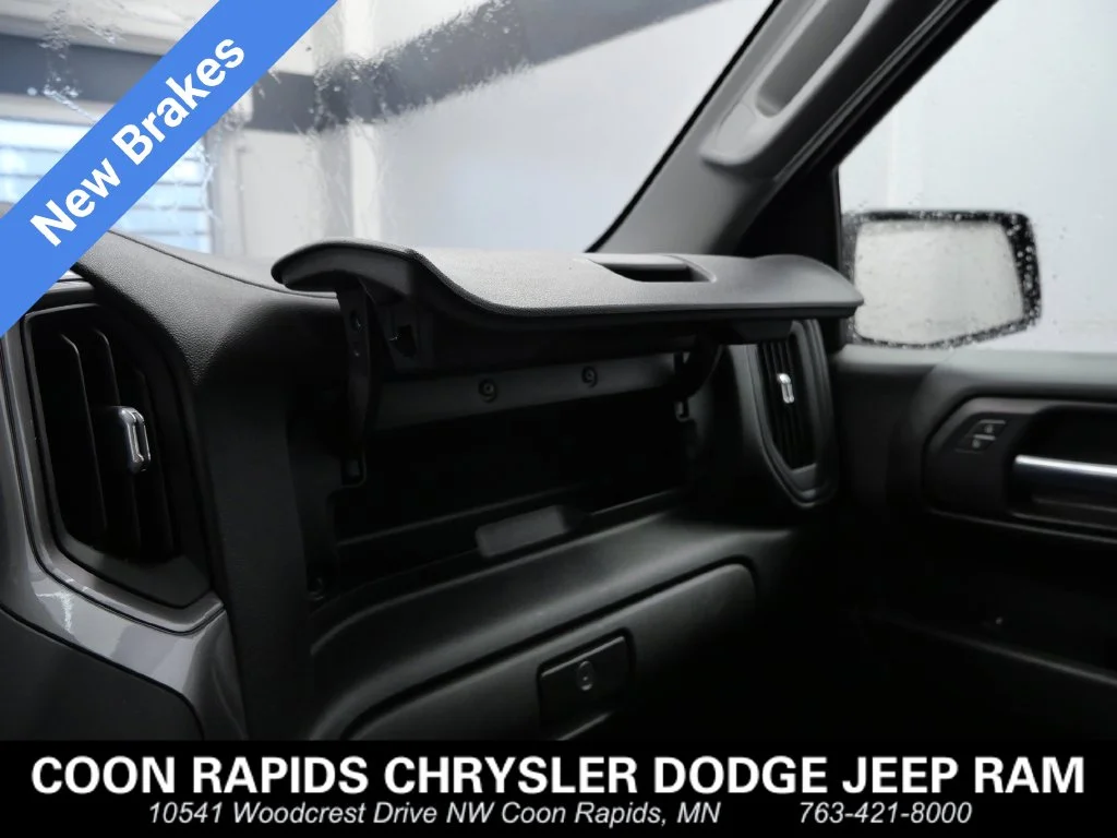 Used 2020 Red Chevrolet Custom Trail Boss image 26