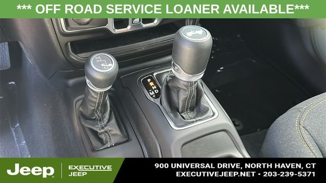 2025 Jeep Wrangler 4-Door Sport S - Photo 19