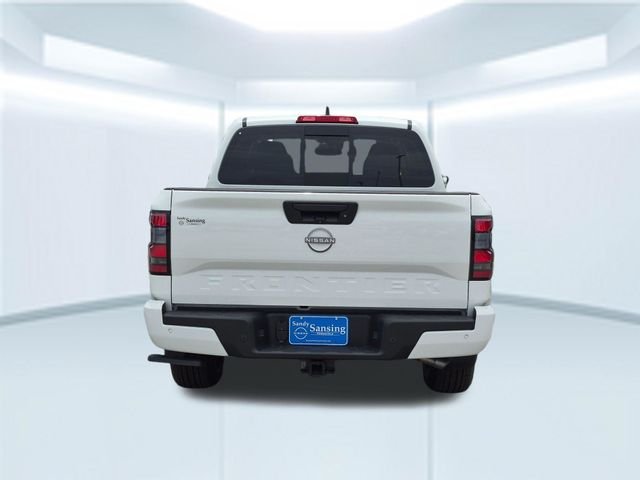 New 2026 White Nissan SV image 5