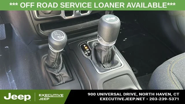 Used 2025 Gray Jeep Sport S image 19