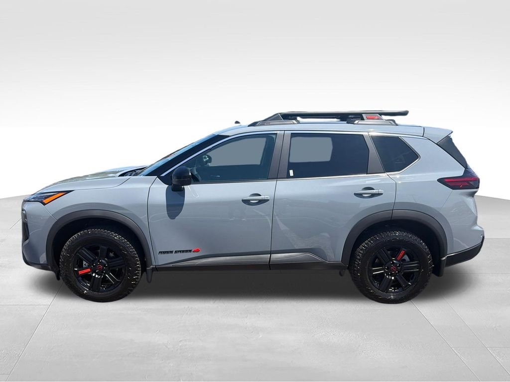 New 2026 Gray Nissan Rock Creek image 2