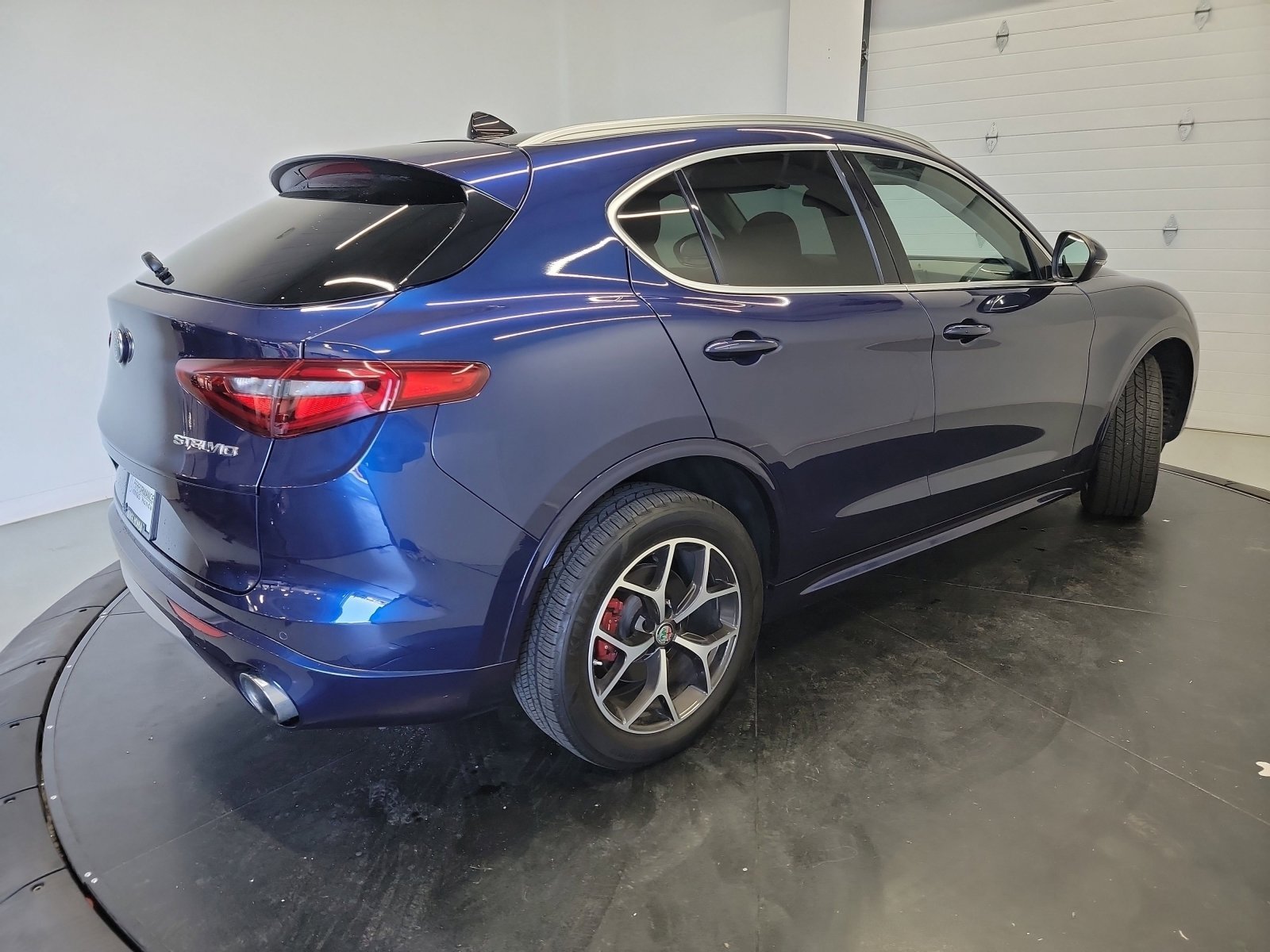 2021 Alfa Romeo Stelvio Ti - Photo 8
