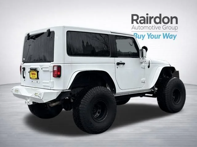 2017 Jeep Wrangler Sport - Photo 26