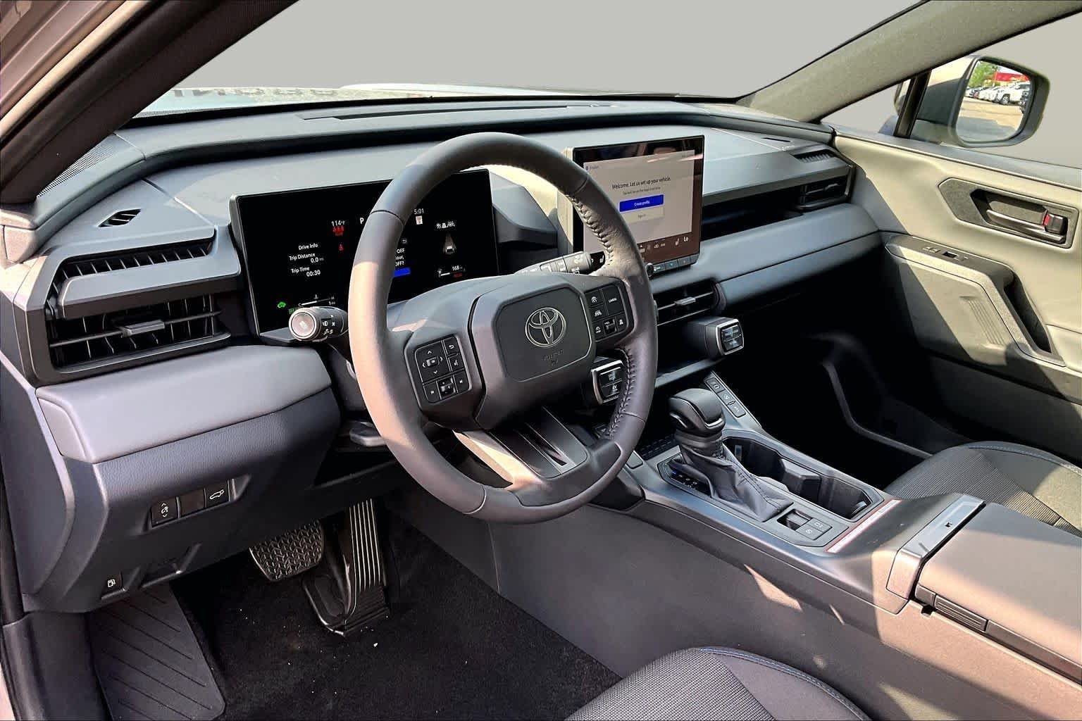 New 2026 Meteor Shower Toyota SE image 8