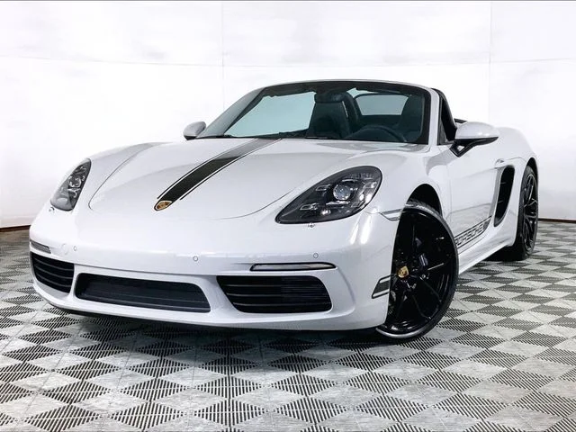 2024 Porsche 718