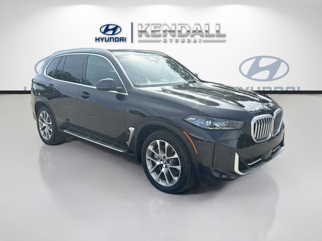 2024 BMW X5 xDrive50e