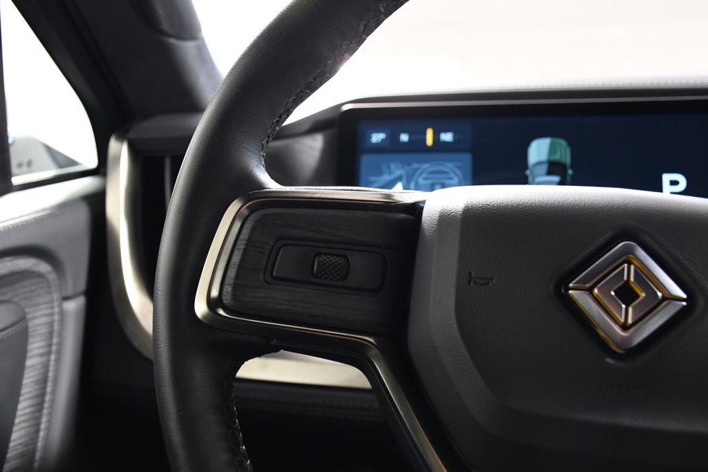 Used 2023 Forest Green Rivian Adventure image 28