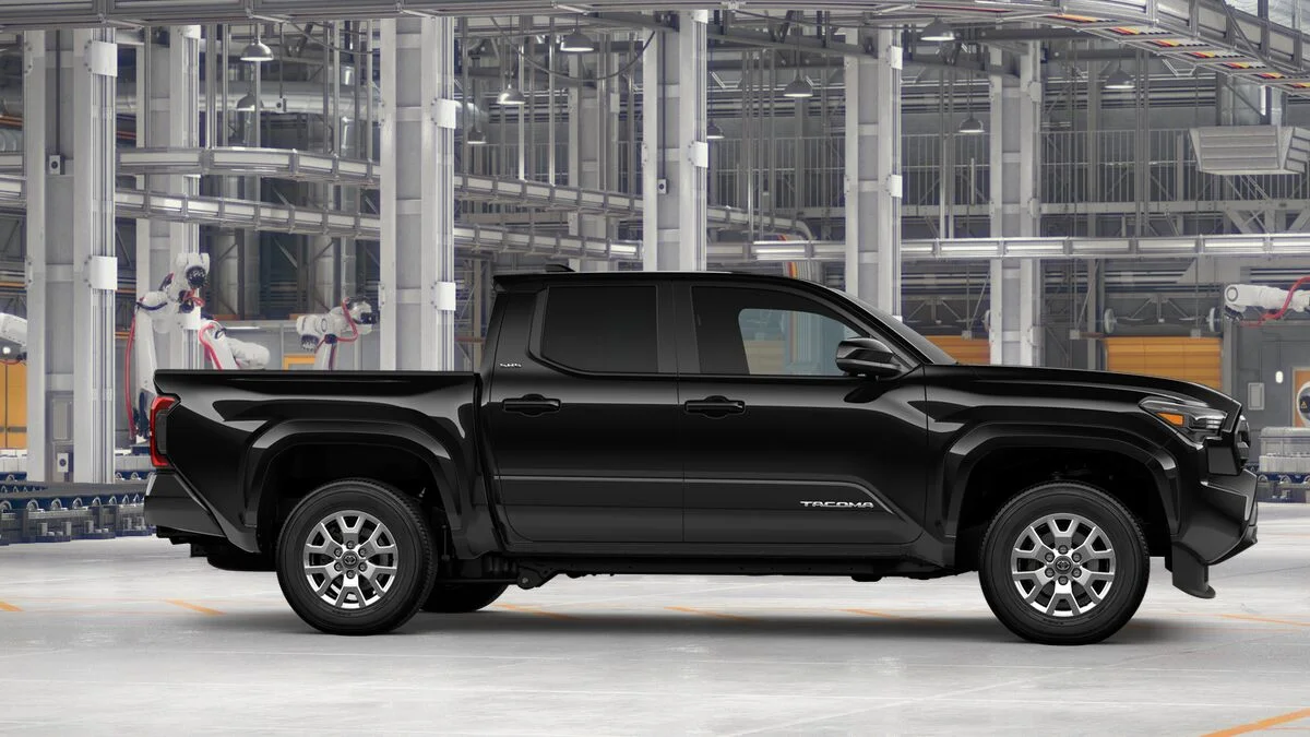 New 2026 Black Toyota SR5 image 13