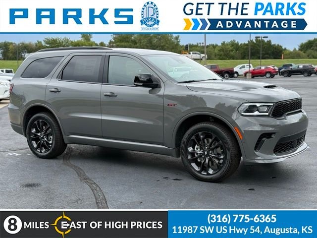 2026 Dodge Durango GT Plus 