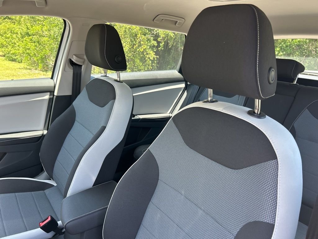 New 2026 White Volkswagen 1.5T S image 20
